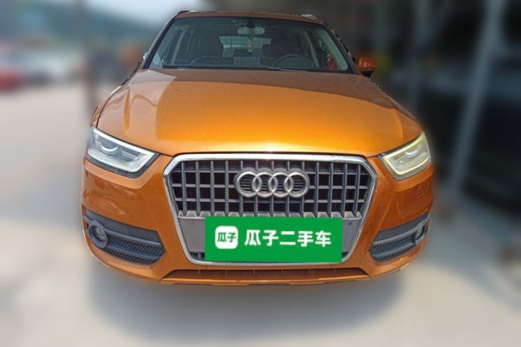 Used Audi Q3 2012 35 TFSI quattro Comfort Model Front