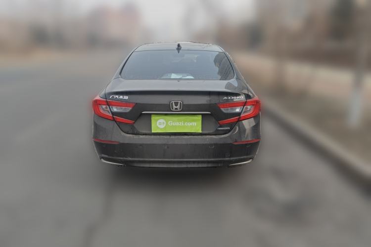 Used Honda Accord 2018 Rui·Hybrid 2.0L Rui Zhi Edition China VI Rear