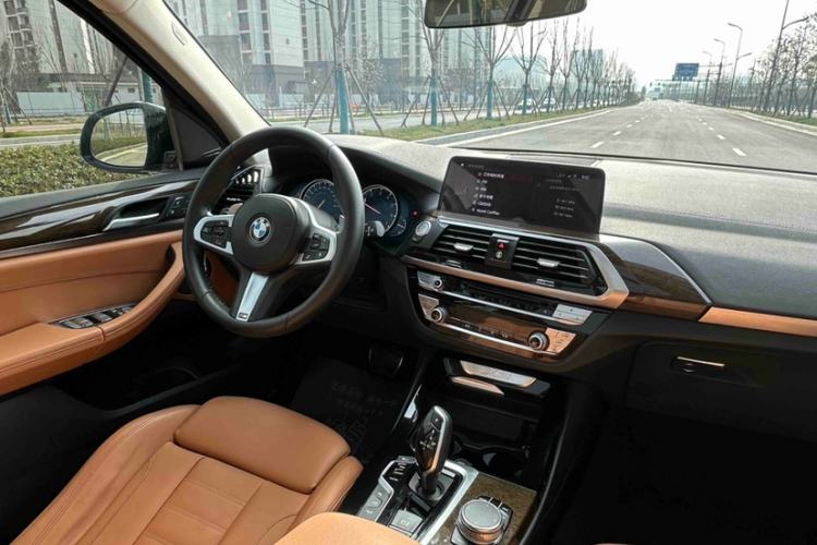 Used BMW X3 2018 xDrive30i Luxury Model M Sport Package China V