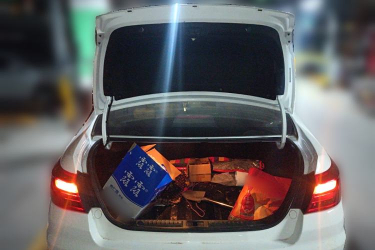 Used Geely Auto Vision 2018 1.5L Automatic Prestige Model