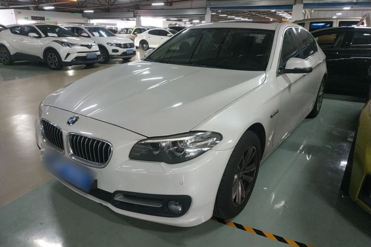 Used BMW 5 Series 2014 520Li Elegant Model