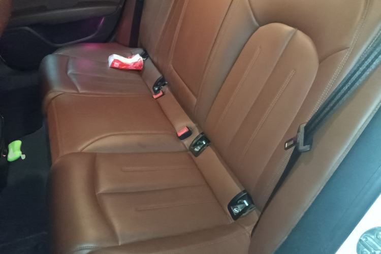 Used Audi A7 2013 35 FSI quattro Ambition Edition Left Rear Seat