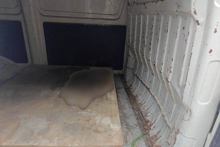 Used Dongfeng Yufeng EM26 2023 Standard Edition 41.472 kWh Henan Lithium Power
