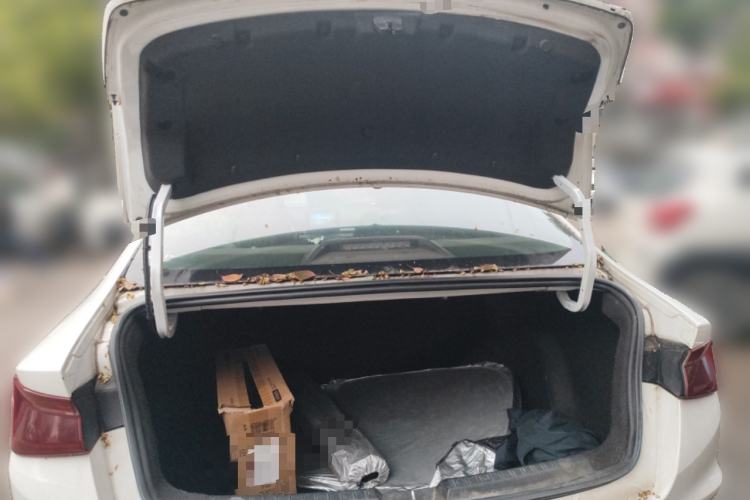 Used BYD e3 2020 Standard Range Version Smart & Comfortable Model
