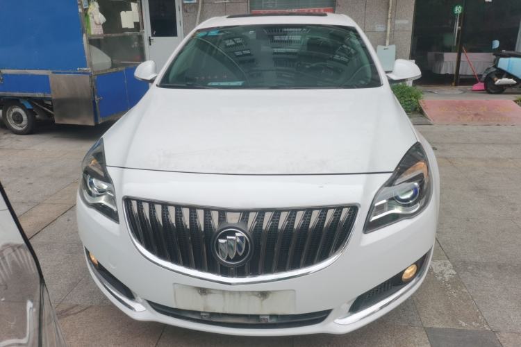Used Buick Regal 2015 1.6T Elite Tech Model Front