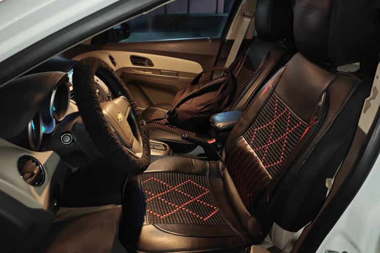 Used Chevrolet Cruze 2015 1.5L Classic SE AT