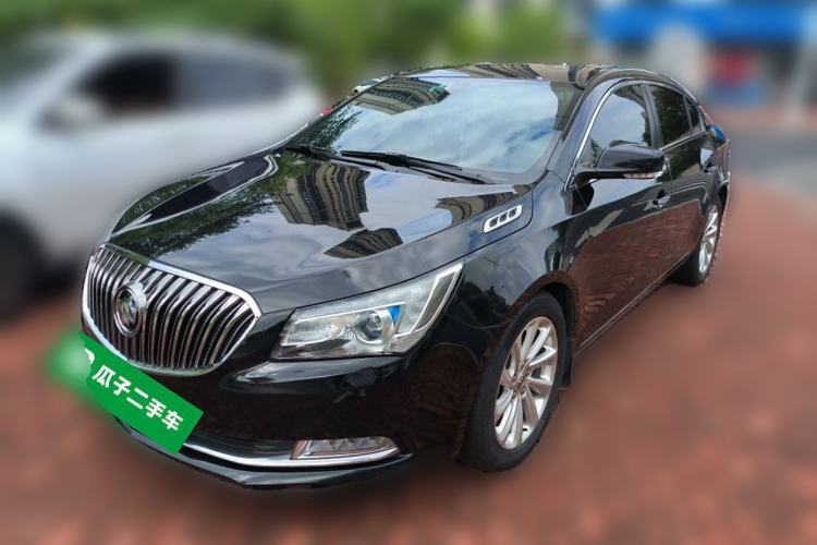 Used Buick LaCrosse 2014 2.0T SIDI Elite Tech Version