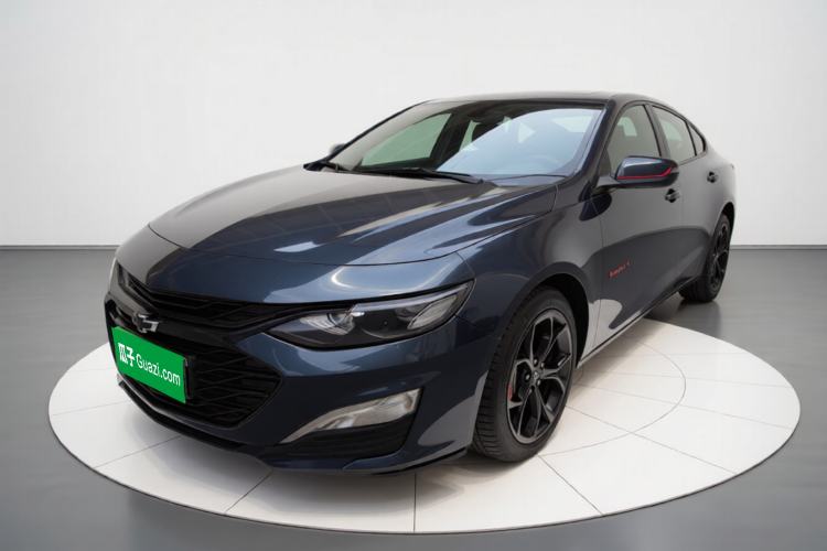 Used Chevrolet Malibu XL 2021 Redline 550T Automatic Sharp Edition