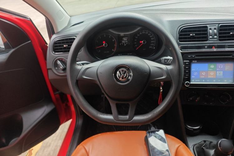 Used Volkswagen Polo 2014 1.4L Manual Fashion Edition