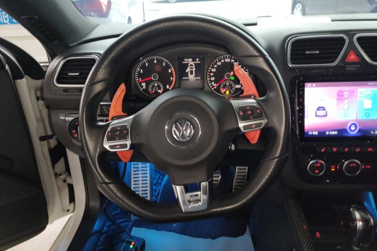 Used Volkswagen Scirocco 2011 2.0 TSI R-Line