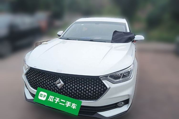 Used Baojun RC-6 2019 1.5T Manual 24-Hour Online Luxury Version