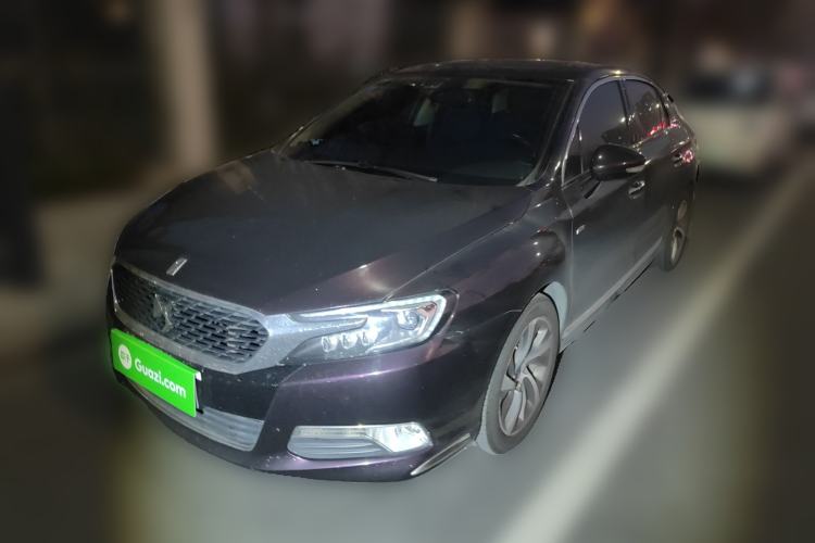 Used DS 5LS 2014 1.6T Luxury Edition THP160