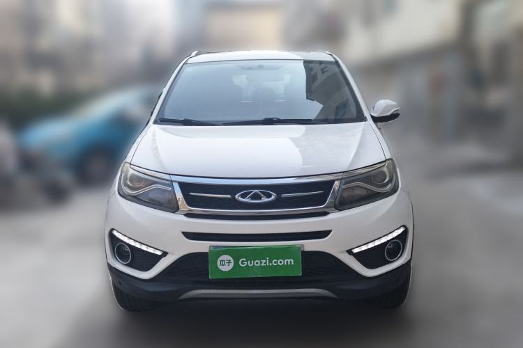 Used Chery Tiggo 5 2016 2.0L Manual Jia Yue Edition