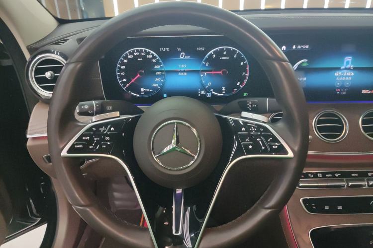 Used Mercedes-Benz E-Class 2022 Updated E 300 L Stylish Edition
