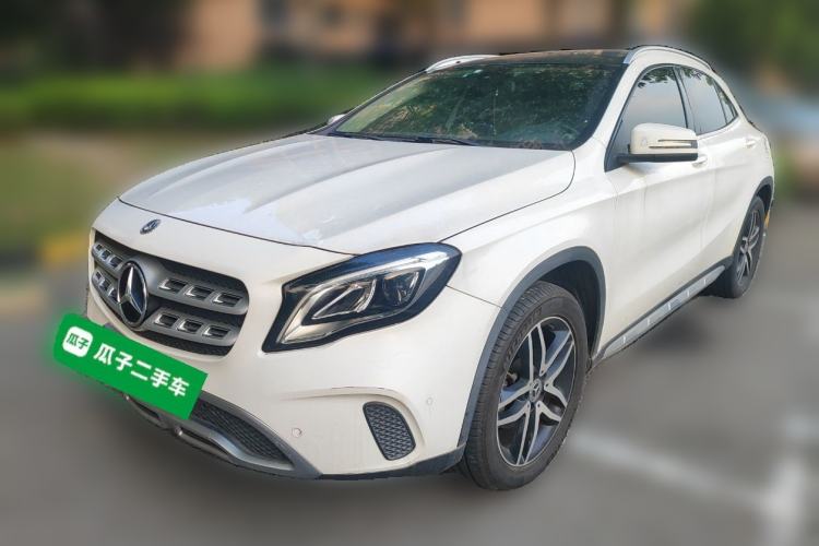 Used Mercedes-Benz GLA 2017 GLA 200 Fashion Model
