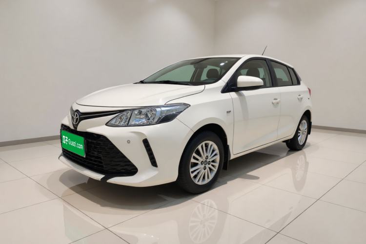 Used Toyota Vios FS 2019 1.5L CVT Fengchi Edition