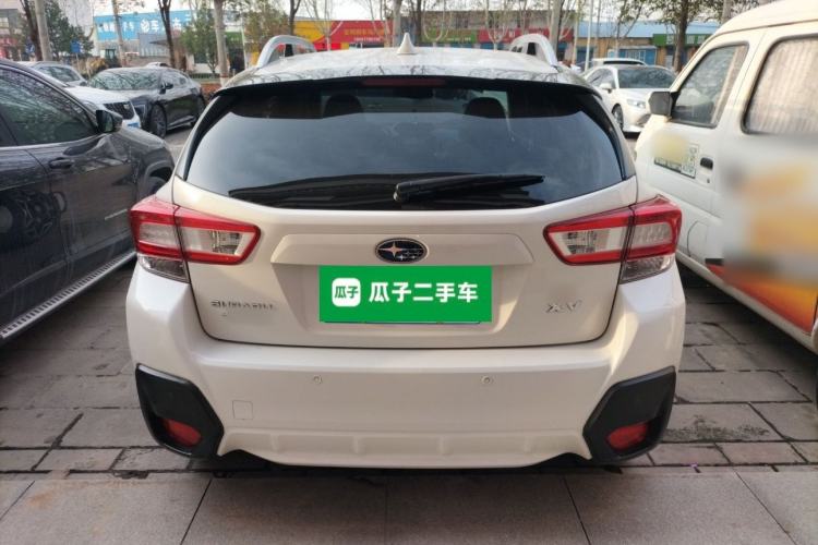 Used Subaru XV 2018 2.0i All-Wheel-Drive Luxury Edition with EyeSight