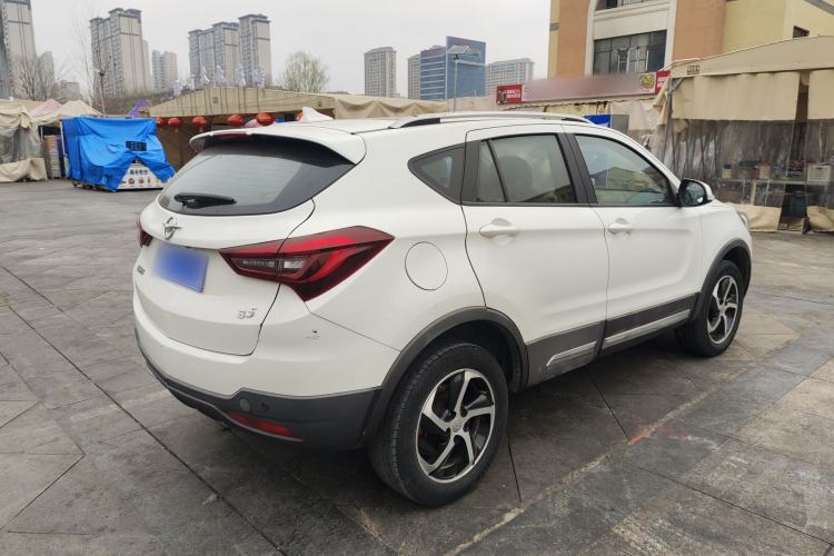 Used Haima S5 2017 Strong-Performance Version 1.5T Manual Luxury Model Exterior 1