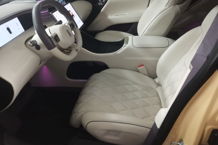 Used Avatr 11 2024 630 Rear-Wheel Drive Edition with Three Lasers