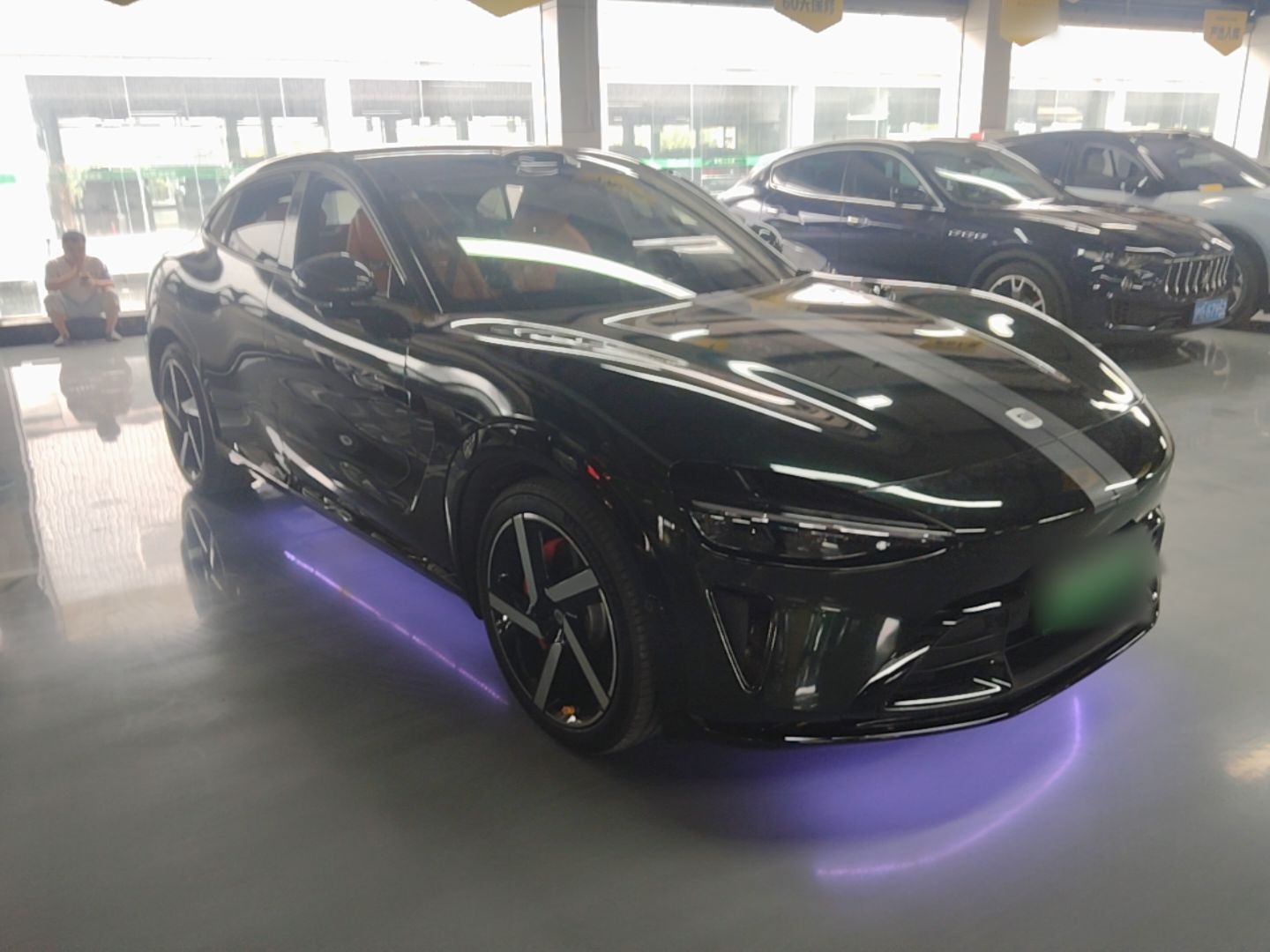 Xiaomi Auto YU7 2025 Ultra-Long Range High-Performance All-Wheel-Drive Max Edition — снимка 12
