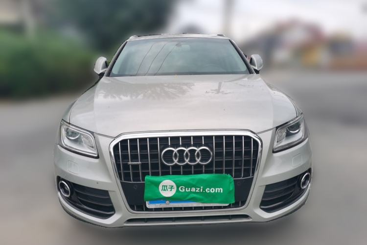 Used Audi Q5 2013 40 TFSI Comfort Edition
