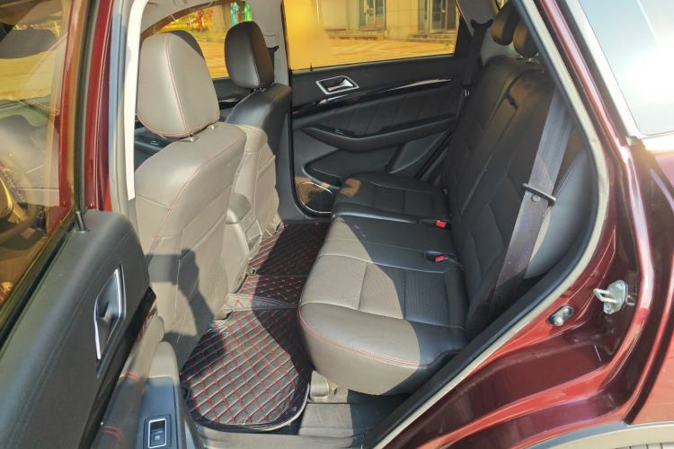 Used Leopaard CS10 2017 2.0T Automatic Luxury Model
