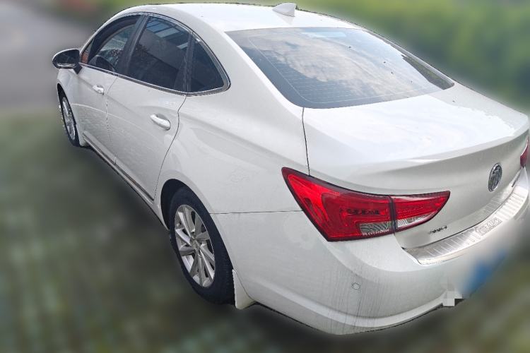 Used Buick Verano 2018 Sedan 15S Automatic Leading Model
