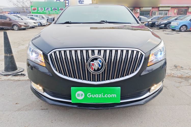 Used Buick LaCrosse 2013 2.4L SIDI Elite Comfort Version