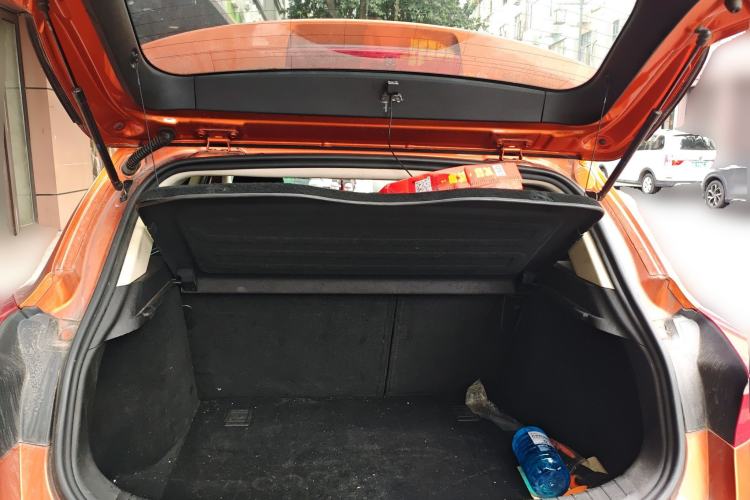 Used Geely Auto Emgrand GS 2016 Elegant Edition 1.3T Automatic ZhenShang Model