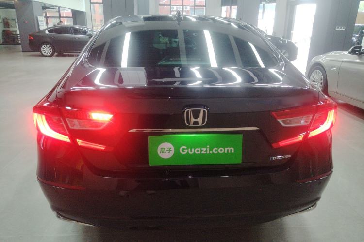 Used Honda Accord 2021 Rui Hybrid 2.0L Rui Zhi Starry Sky Limited Edition
