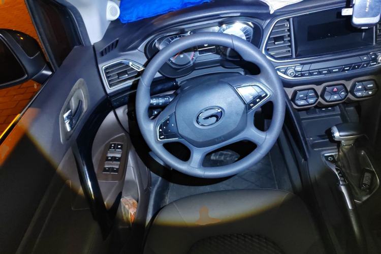 Used GAC Trumpchi GS4 2015 200T G-DCT Elite Edition
