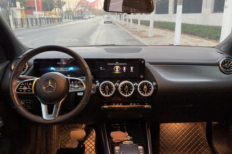 Used Mercedes-Benz GLA 2022 GLA 220
