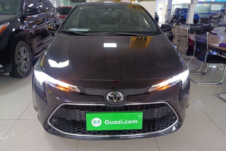 Used Toyota Levin 2021 185T CVT Luxury Edition