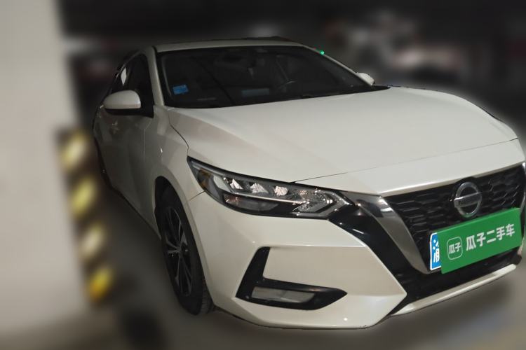 Used Nissan Sylphy 2020 1.6L XL CVT Enjoyment Edition
