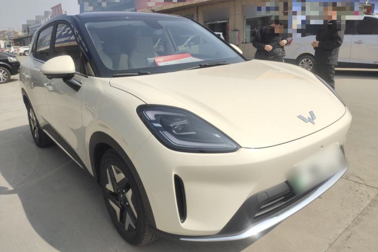 Used Wuling Bingo S 2025 Model 430km Flagship Edition