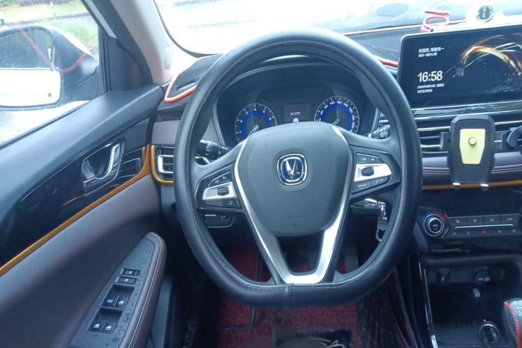 Used CHANGAN Eado DT 2019 1.6L Manual Enjoyment Model China VI Standard