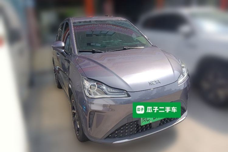 Used NETA AYA 2023 Revised Version 401 Lite Front Right 45 Deg