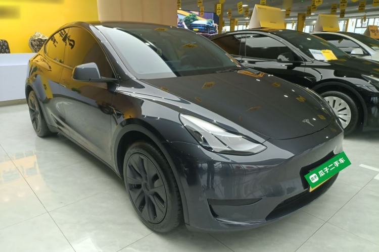 Used Tesla Model Y 2024 Rear-Wheel-Drive Version Exterior 1