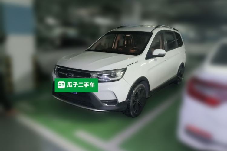 Used Karry K60 2017 1.5L Manual Flagship Model