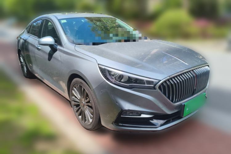 Used Hongqi H5 2020 1.8T Automatic Smart Connect Flagship Edition