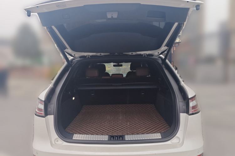 Used Lincoln Nautilus 2019 2.7T Four-Wheel Drive Prestige Edition China VI Standard
