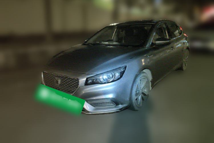 Used MG 6 2018 20T Manual Luxury Smart Connect Version China VI Standard