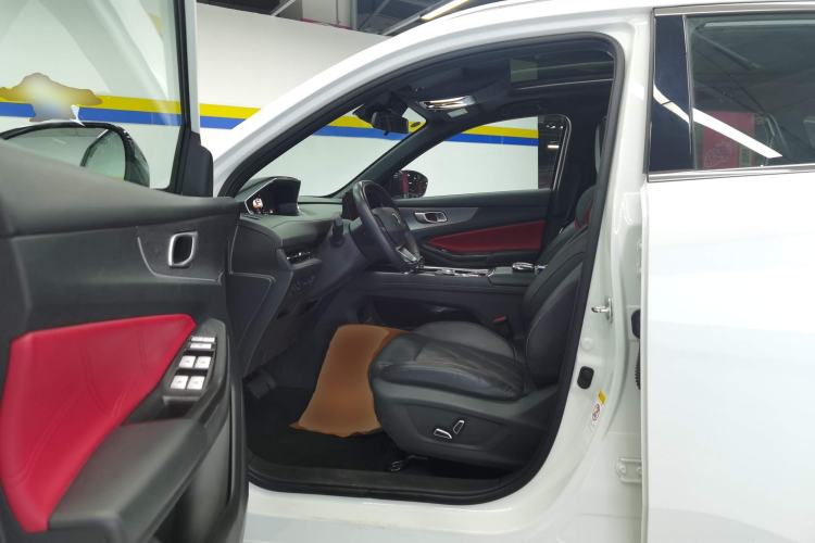 Used Changan CS55PLUS 2024 3rd Generation 1.5T DCT Prestige Model