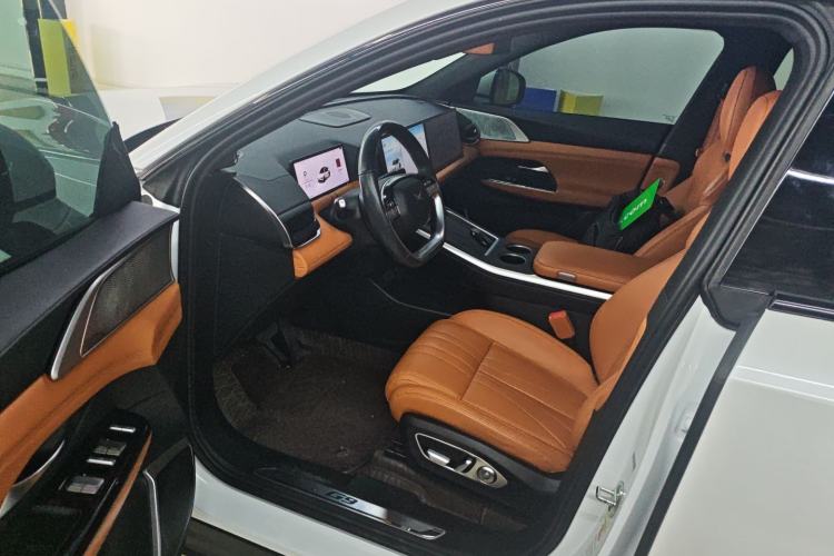 Used XPeng G9 2024 570 Pro
