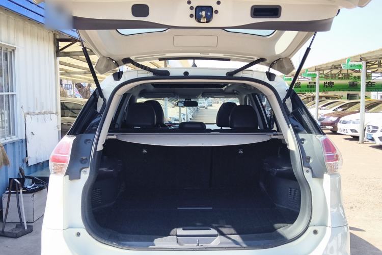 Used Nissan X-Trail 2014 2.0L CVT Comfort Edition 2WD
