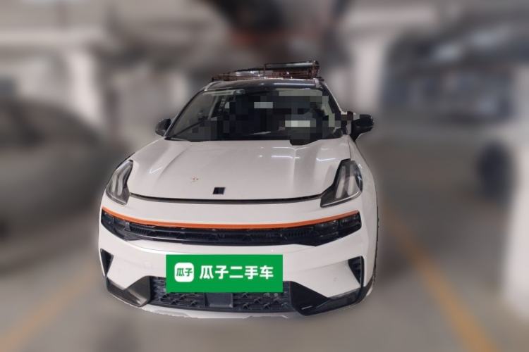 Used Lynk & Co 06 2020 1.5T YAO Halo
