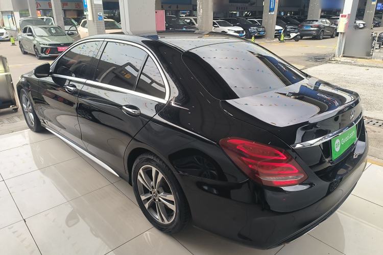 Used Mercedes-Benz C-Class 2017 Facelift C 200 L Sport Edition
