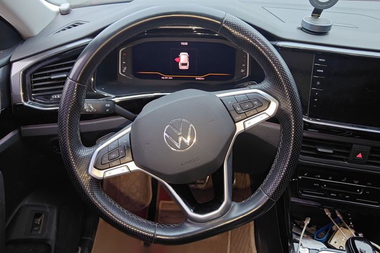 Used Volkswagen Tayron X 2020 330TSI Two-Wheel Drive Luxury Smart Connectivity Version