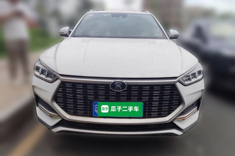 Used BYD Song PLUS 2020 1.5T Automatic Prestige Version Front