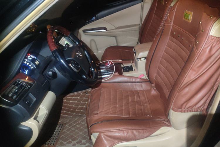 Used Toyota Camry 2013 2.0G Comfort Edition Left Front Seat